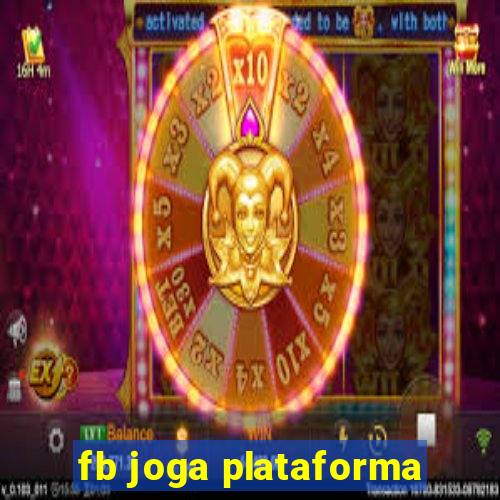 fb joga plataforma